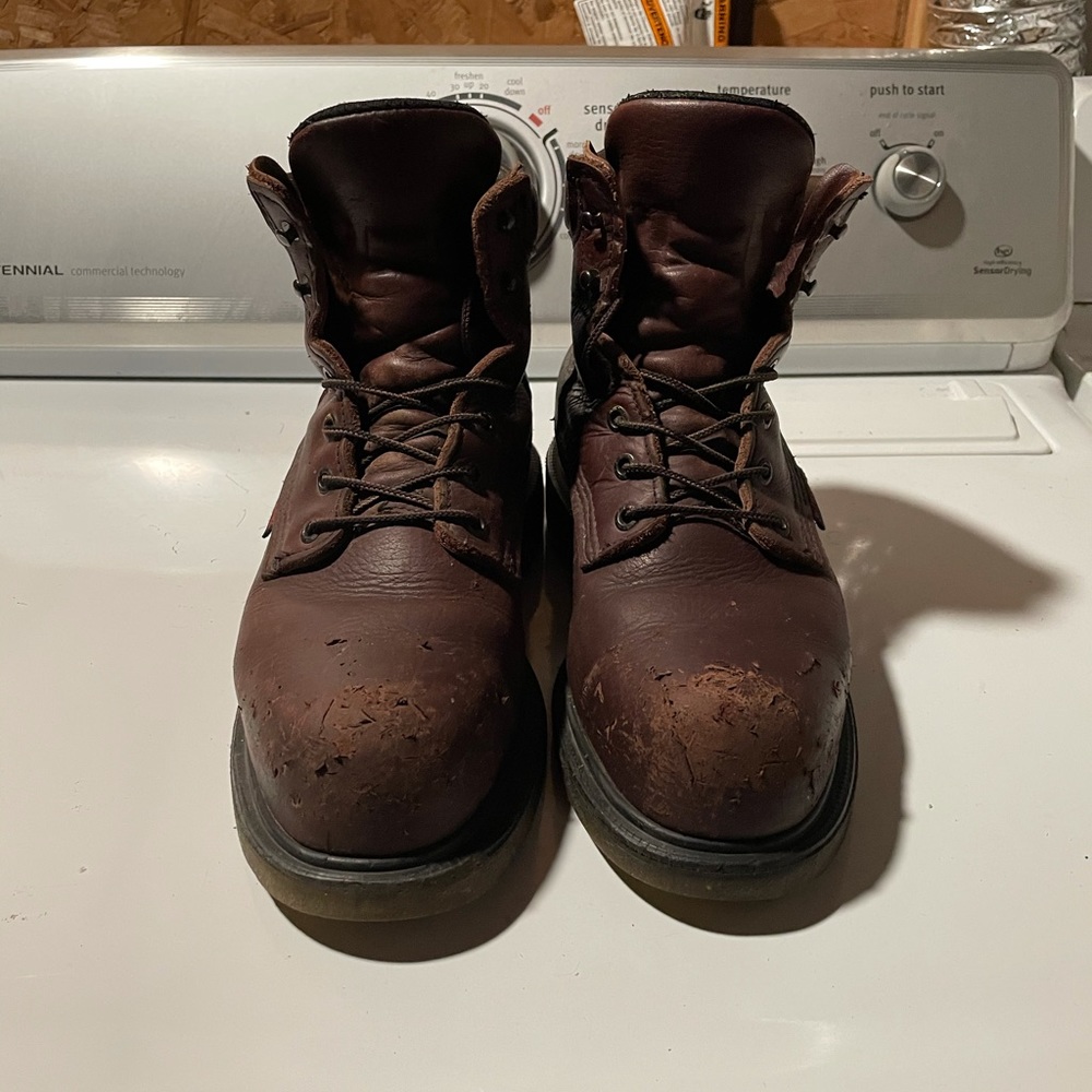 Redwing Supersole 2.0